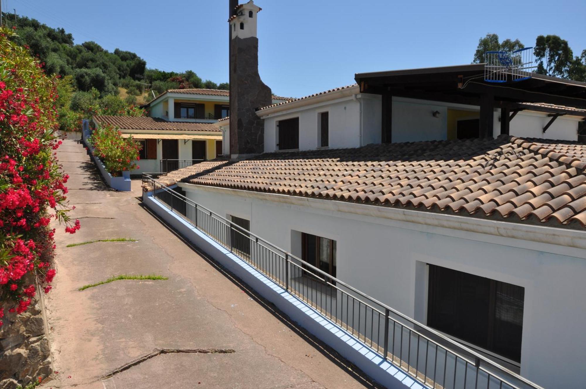La Corte Degli Ulivi 卡尔德都 外观 照片